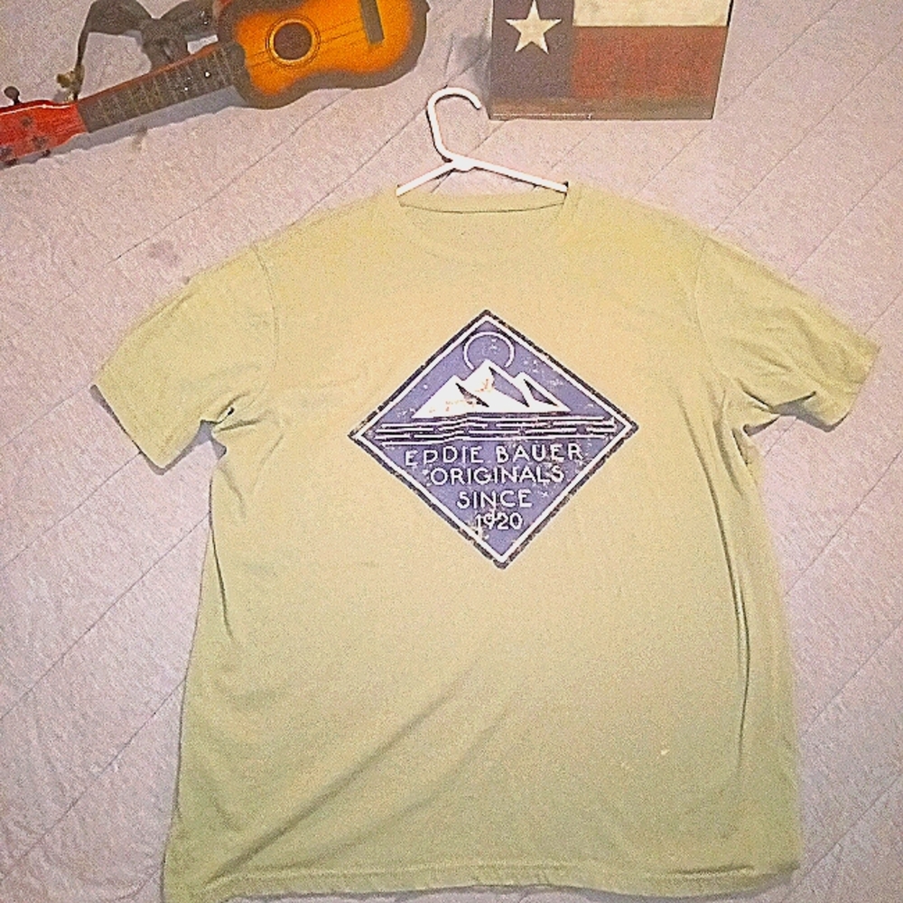 Eddie Bauer T Shirt